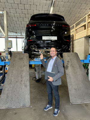 Warum man in’s tiefste Waldviertel reisen muß… - ein Artikel von Automotive Business Coach